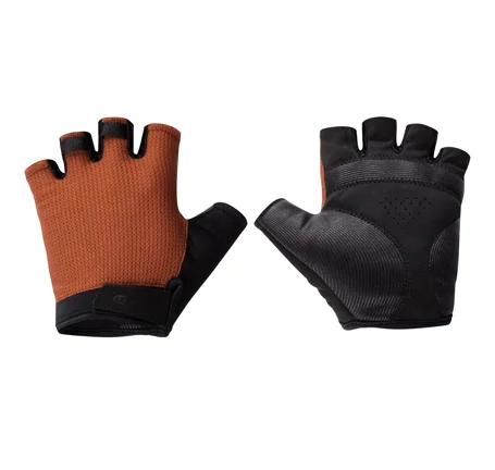 gloves FORCE PARK, brick