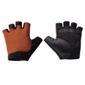 gloves FORCE PARK, brick XL