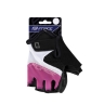 gloves FORCE RAB 2 gel KID, black-pink-white