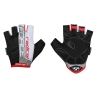 gloves FORCE RADICAL, black-white-red 