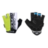 gloves FORCE RADICAL, fluo-white-black 