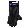 gloves FORCE RAVEN without fastening, black