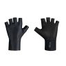 gloves FORCE RAVEN without fastening, black M