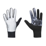 gloves FORCE REFLECT, reflective L