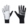 gloves FORCE REFLECT, reflective XL