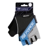 gloves FORCE RIVAL, black-blue