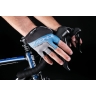 gloves FORCE RIVAL, black-blue