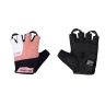 gloves FORCE SECTOR LADY gel, black-apricot XXL