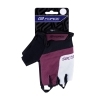 gloves FORCE SECTOR LADY gel, black-purple