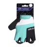 gloves FORCE SECTOR LADY gel, black-turquoise