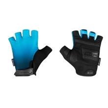 gloves FORCE SHADE, blue