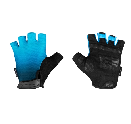 gloves FORCE SHADE, blue