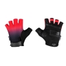 gloves FORCE SHADE, red