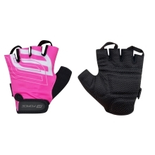 gloves FORCE SPORT LADY, pink 