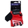 gloves FORCE SPORT, red 