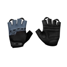 gloves FORCE SPORT, stormy blue