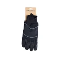 gloves FORCE SPRINGER, black