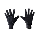gloves FORCE SPRINGER, black M