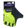 gloves FORCE TERRY, fluo 