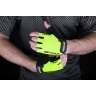 gloves FORCE TERRY, fluo 