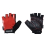 gloves FORCE TERRY, red M