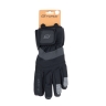 gloves FORCE WARMER, black