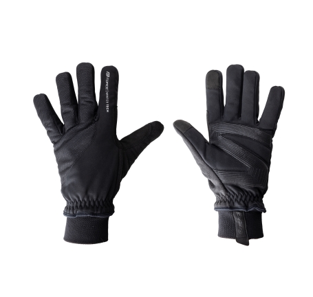 gloves FORCE WINTER TECH, black