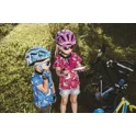 gloves FORCE WOLFIE KID, blue