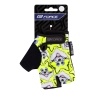 gloves FORCE WOLFIE KID, fluo