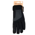 gloves FORCE X82, black