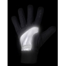gloves FORCE X82, black