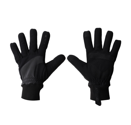 gloves FORCE X82, black