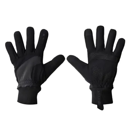 gloves FORCE X82, black