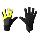 gloves FORCE X82, fluo M