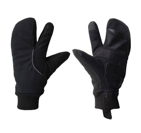 gloves winter F HOT RAK 3 PRO, black