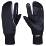gloves winter F HOT RAK 3 PRO, black M