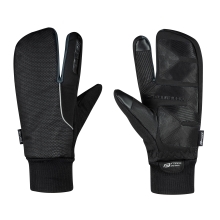 gloves winter F HOT RAK PRO 3+1, black