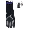 gloves winter FORCE ULTRA TECH, black 