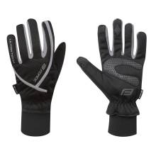 gloves winter FORCE ULTRA TECH, black 