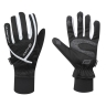 gloves winter FORCE ULTRA TECH, black 