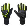gloves winter FORCE ULTRA TECH, fluo M