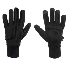 gloves winter FORCE X72, černé
