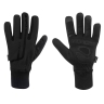 gloves winter FORCE X72, černé