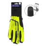 gloves winter FORCE X72, fluo 