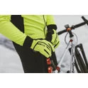 gloves winter FORCE X72, fluo 