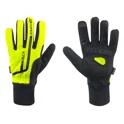 gloves winter FORCE X72, fluo 