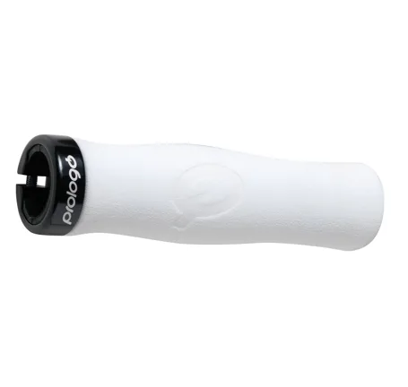 grip PROLOGO FEATHER LOCK SYS, white