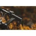 grips F BOND with locking, black, packed