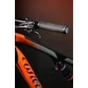 grips F BOND with locking, black, packed