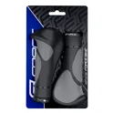grips FORCE ANATOMIC w/ locking,black-grey,packed